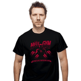 ShirtPunch Hell Gym, view 2