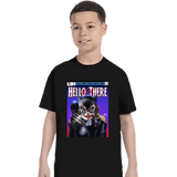 ShirtPunch Hell Here, view 3