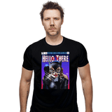 ShirtPunch Hell Here, view 5