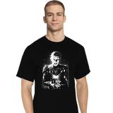 ShirtPunch Hell Splatter, view 4