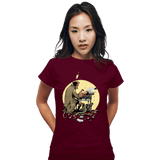 ShirtPunch Hellboy's Report, view 6
