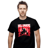 ShirtPunch Helldivers, view 2