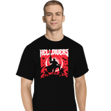 ShirtPunch Helldivers, view 4