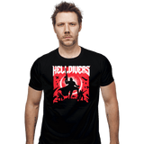 ShirtPunch Helldivers, view 5