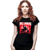 ShirtPunch Helldivers, view 6