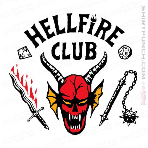 ShirtPunch Hellfire Club