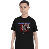 ShirtPunch Hellfire Metal, view 3