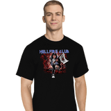 ShirtPunch Hellfire Metal, view 4