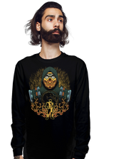 ShirtPunch Hellfire Ninja Shadowwork, view 4
