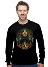 ShirtPunch Hellfire Ninja Shadowwork, view 5