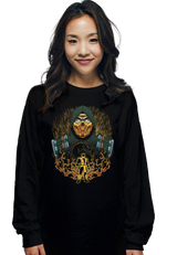 ShirtPunch Hellfire Ninja Shadowwork, view 6