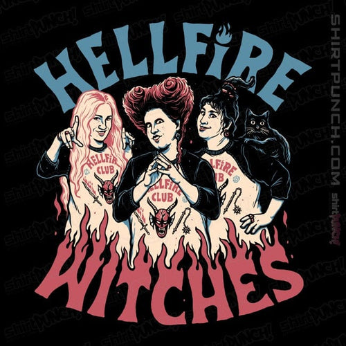 ShirtPunch Hellfire Witches