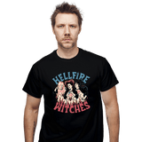 ShirtPunch Hellfire Witches, view 2