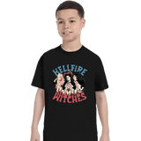 ShirtPunch Hellfire Witches, view 3