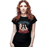 ShirtPunch Hellfire Witches, view 6