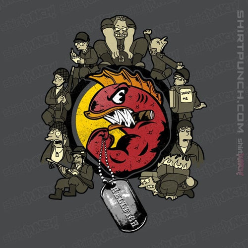 ShirtPunch Hellfish Squad