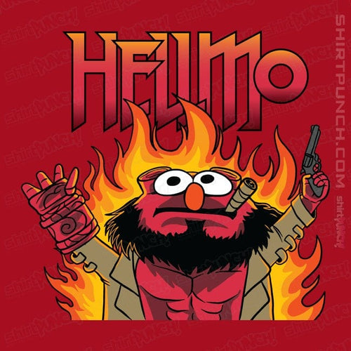 ShirtPunch Hellmo