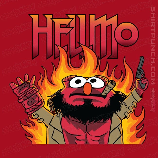 ShirtPunch Hellmo