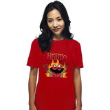 ShirtPunch Hellmo, view 2