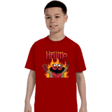 ShirtPunch Hellmo, view 3
