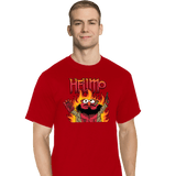 ShirtPunch Hellmo, view 4