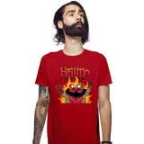 ShirtPunch Hellmo, view 5