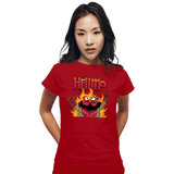ShirtPunch Hellmo, view 6