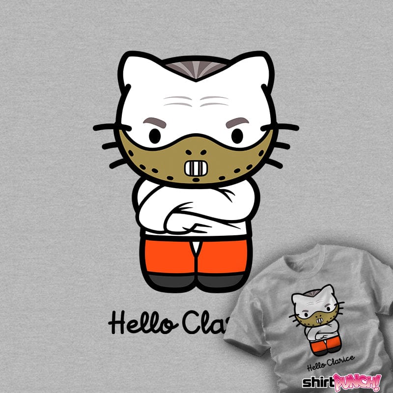 ShirtPunch Hello Clarice