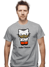 ShirtPunch Hello Clarice, view 2