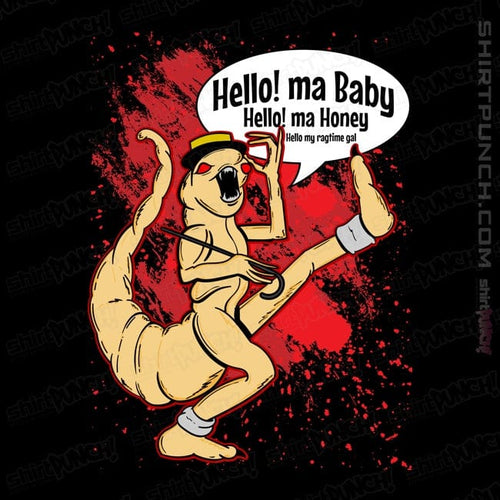 ShirtPunch Hello Ma Baby