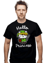 ShirtPunch Hello Princess, view 2