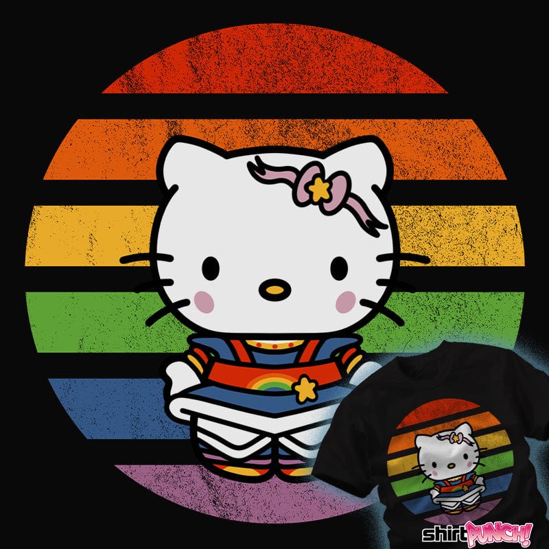 ShirtPunch Hello Rainbow