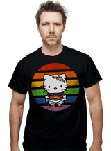 ShirtPunch Hello Rainbow, view 2