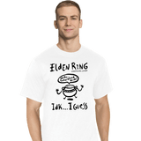 ShirtPunch Hello Tarnished Dude, view 4