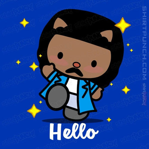 ShirtPunch Hello