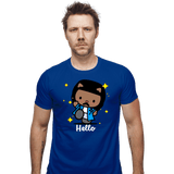 ShirtPunch Hello, view 5