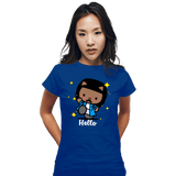 ShirtPunch Hello, view 6