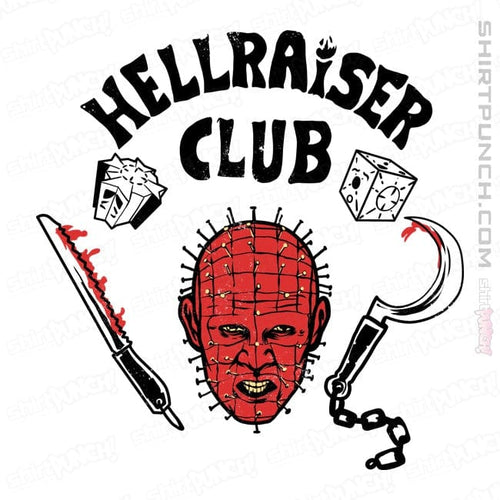 ShirtPunch Hellraiser Club