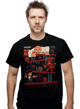 ShirtPunch Hell's Arcade, view 2