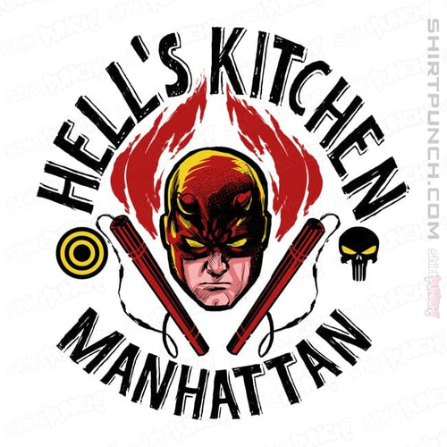 ShirtPunch Hell's Kitchen