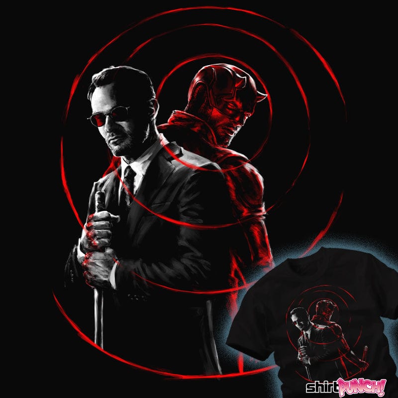 ShirtPunch Hell's Lawyer