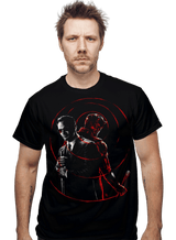 ShirtPunch Hell's Lawyer, view 2