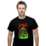 ShirtPunch Hellslayer, view 2
