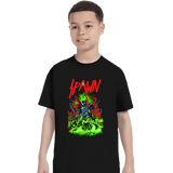 ShirtPunch Hellslayer, view 3