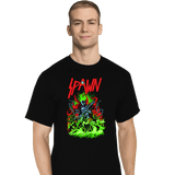 ShirtPunch Hellslayer, view 4