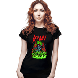 ShirtPunch Hellslayer, view 6