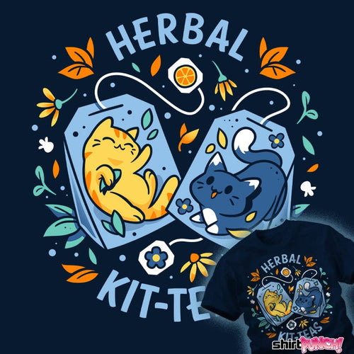 ShirtPunch Herbal Kit-teas