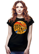 ShirtPunch Here Come The Suns, view 3
