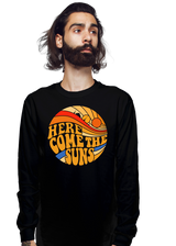 ShirtPunch Here Come The Suns, view 4