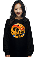 ShirtPunch Here Come The Suns, view 6